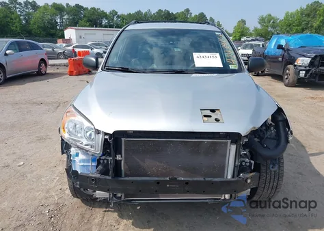 2010 Toyota Rav4 Base V6 из США, поврежденный, VIN 2T3BK4DV8AW030893